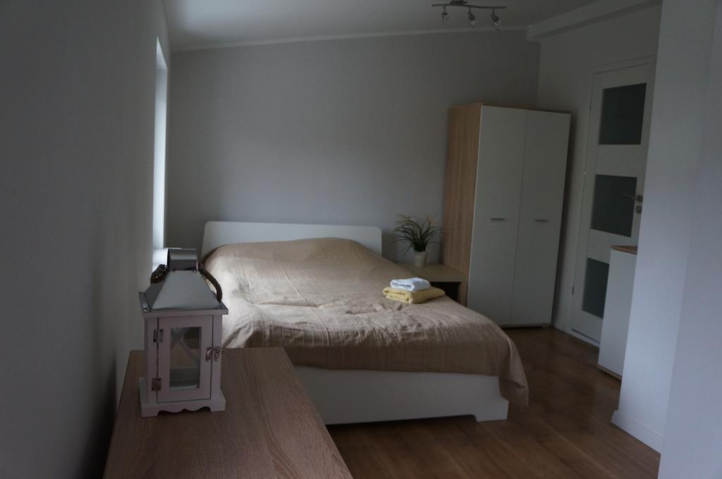 Apartamenty Z Klimatem Poznań Extérieur photo