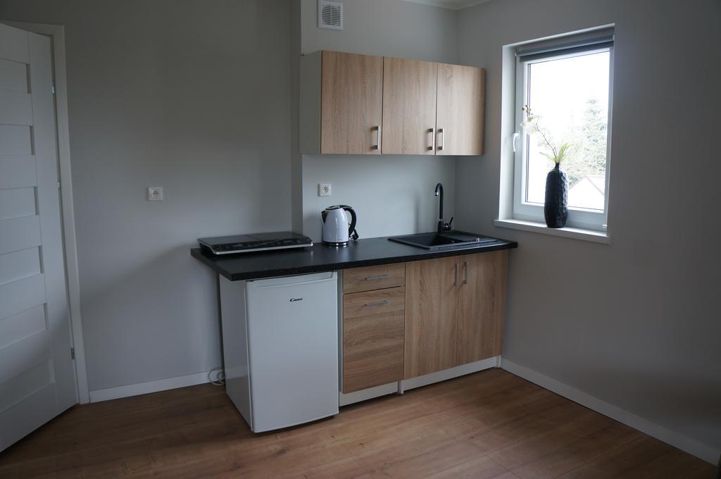 Apartamenty Z Klimatem Poznań Extérieur photo