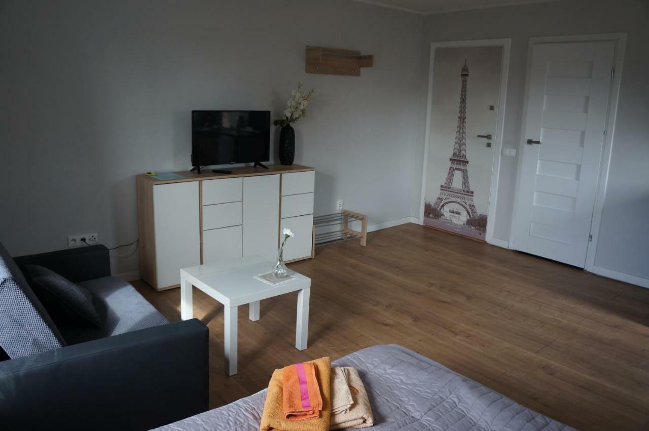 Apartamenty Z Klimatem Poznań Extérieur photo