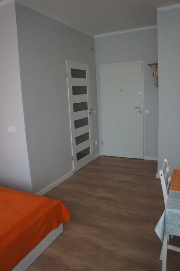 Apartamenty Z Klimatem Poznań Extérieur photo