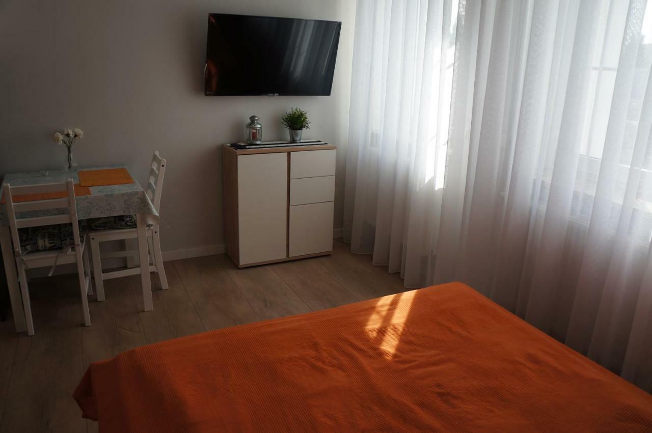Apartamenty Z Klimatem Poznań Extérieur photo