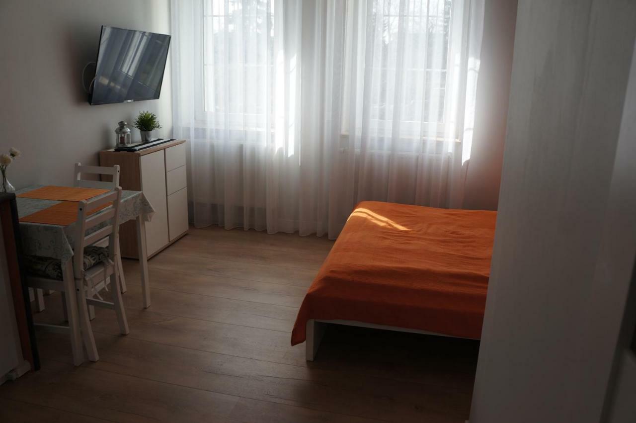 Apartamenty Z Klimatem Poznań Extérieur photo