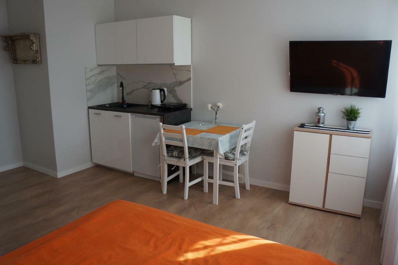 Apartamenty Z Klimatem Poznań Extérieur photo