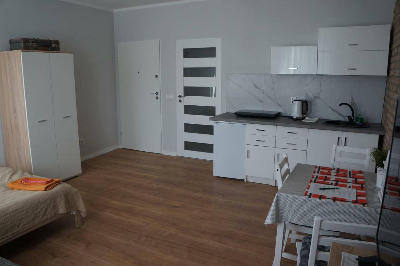 Apartamenty Z Klimatem Poznań Extérieur photo