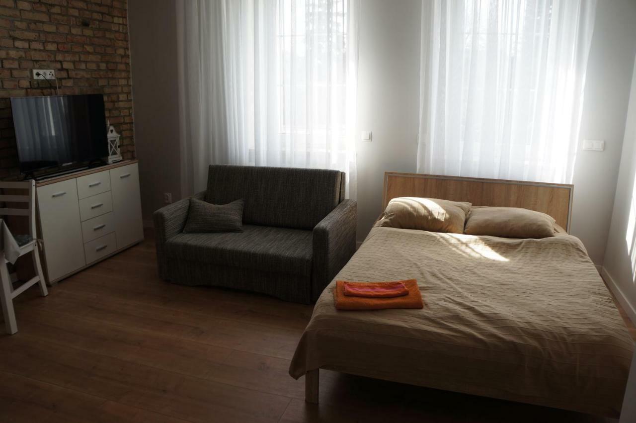 Apartamenty Z Klimatem Poznań Extérieur photo