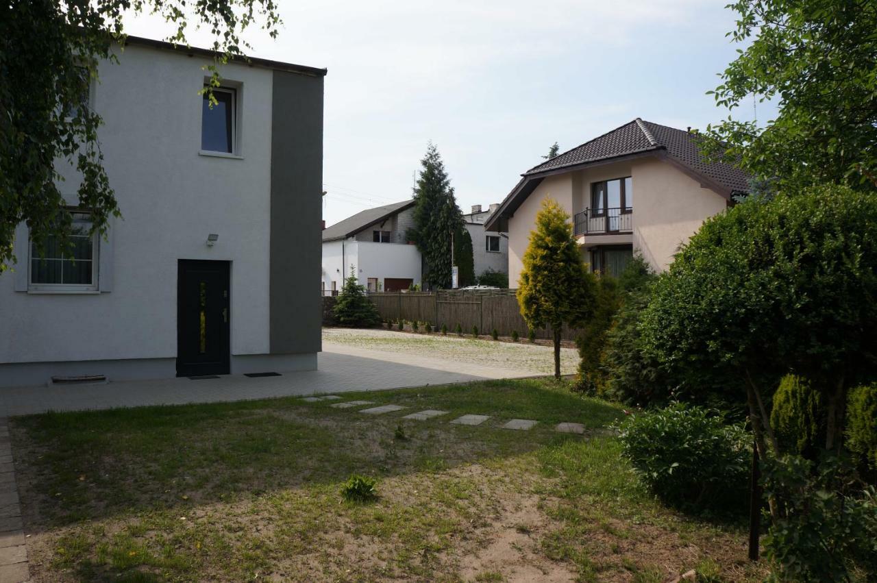 Apartamenty Z Klimatem Poznań Extérieur photo