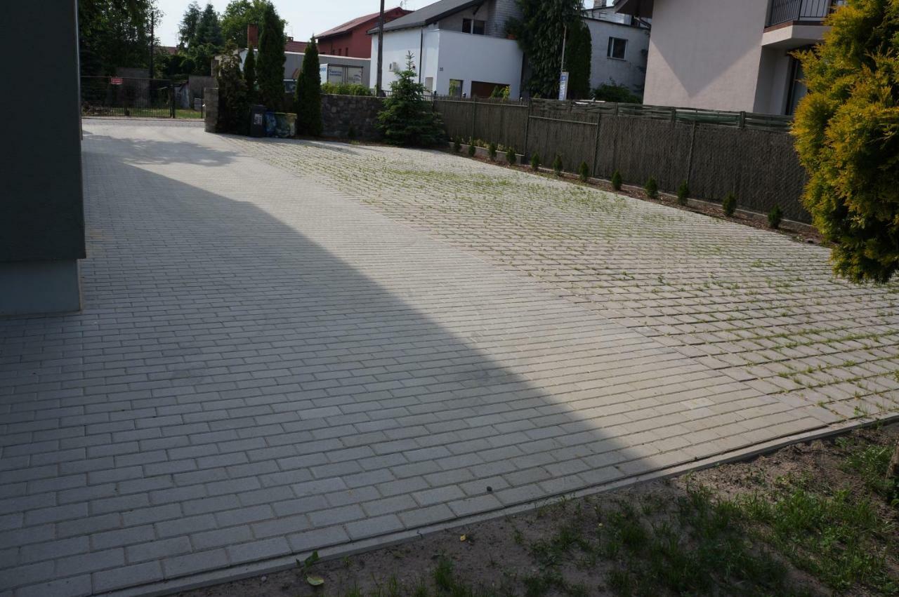 Apartamenty Z Klimatem Poznań Extérieur photo